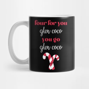 Four for You, Glen Coco Mug